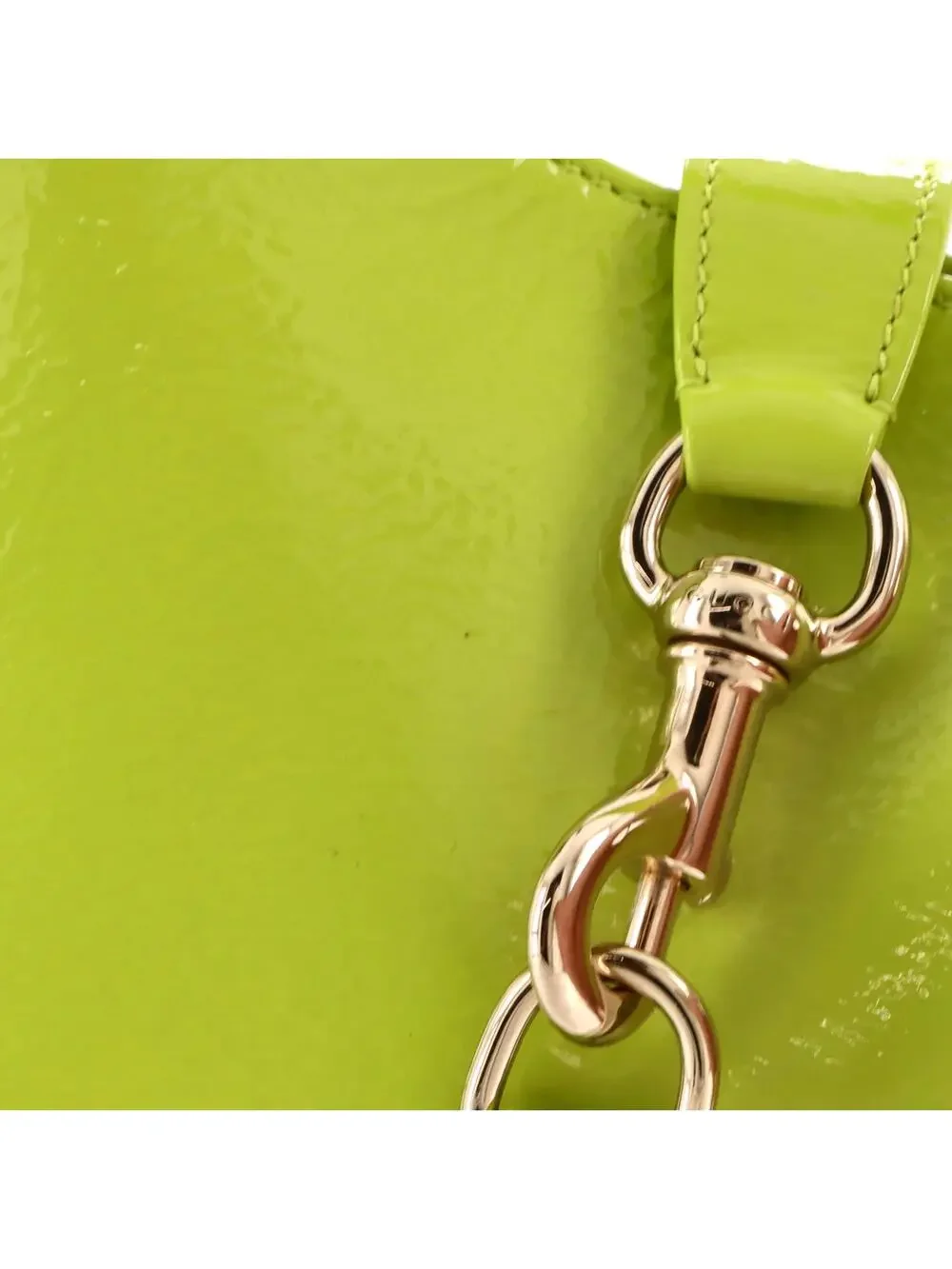 Gucci Jackie Hobo Patent Small #324309G18B